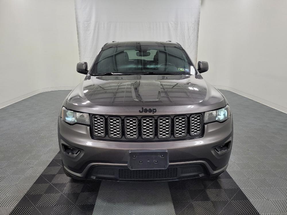 used 2019 Jeep Grand Cherokee car, priced at $23,095