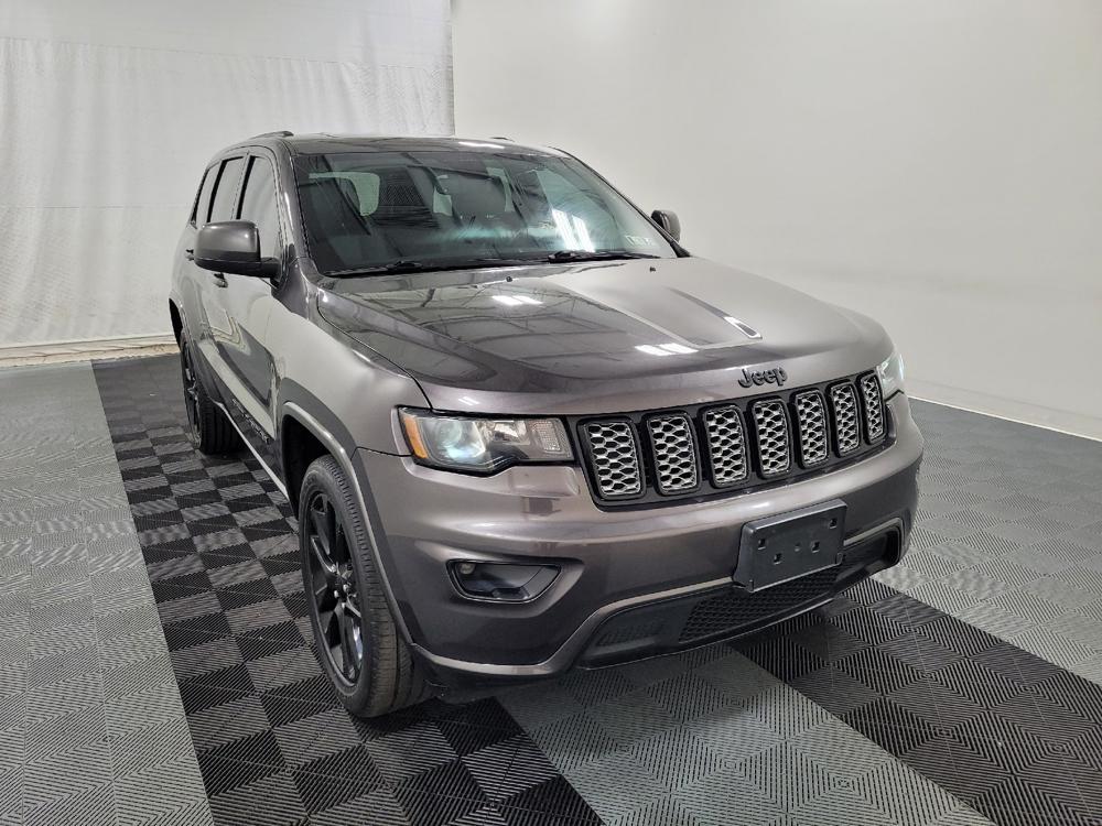 used 2019 Jeep Grand Cherokee car, priced at $23,095