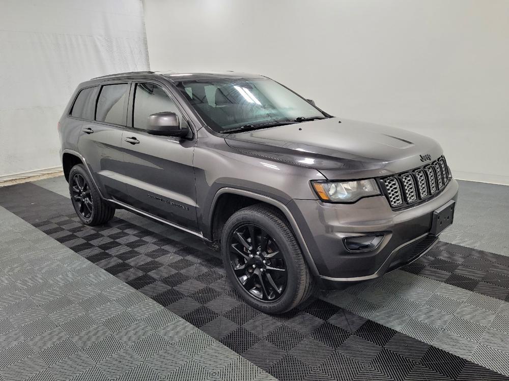 used 2019 Jeep Grand Cherokee car, priced at $23,095