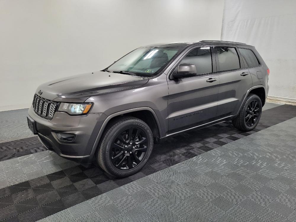 used 2019 Jeep Grand Cherokee car, priced at $23,095