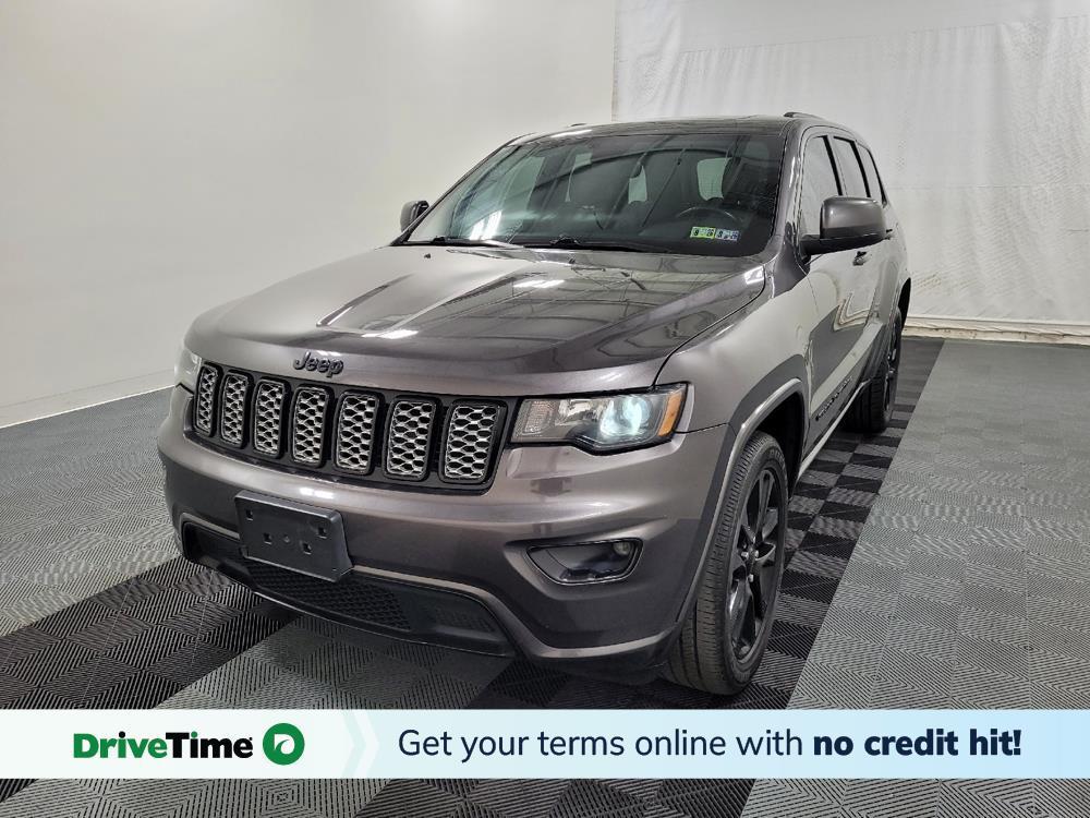 used 2019 Jeep Grand Cherokee car, priced at $23,095