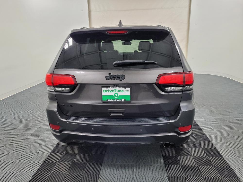 used 2019 Jeep Grand Cherokee car, priced at $23,095