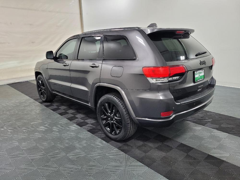 used 2019 Jeep Grand Cherokee car, priced at $23,095