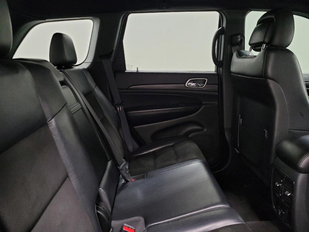 used 2019 Jeep Grand Cherokee car, priced at $23,095