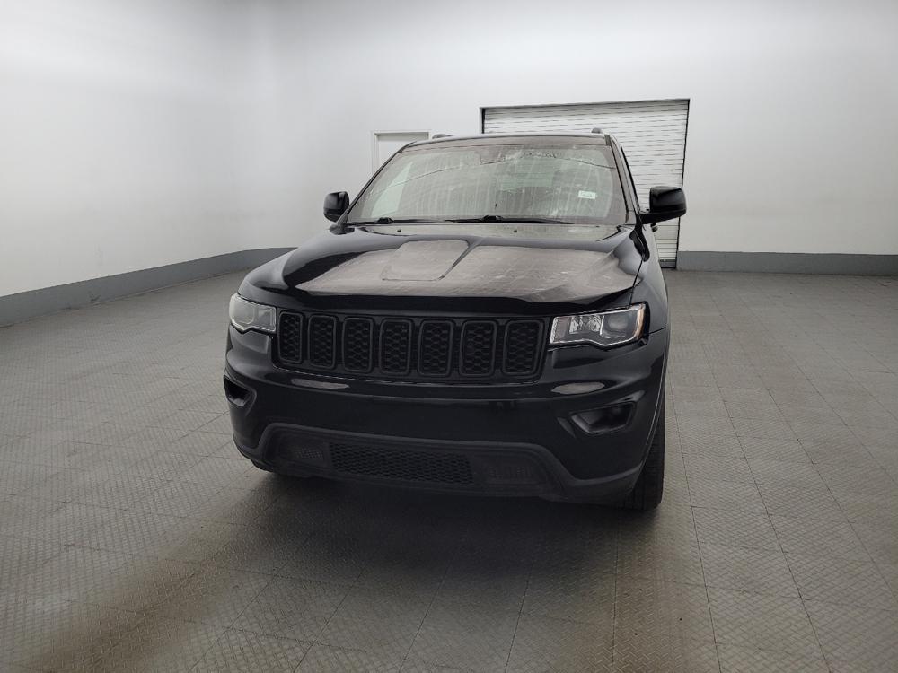 used 2019 Jeep Grand Cherokee car, priced at $20,795