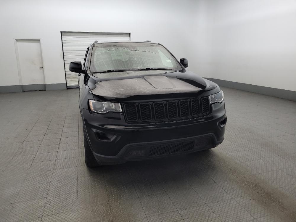 used 2019 Jeep Grand Cherokee car, priced at $20,795