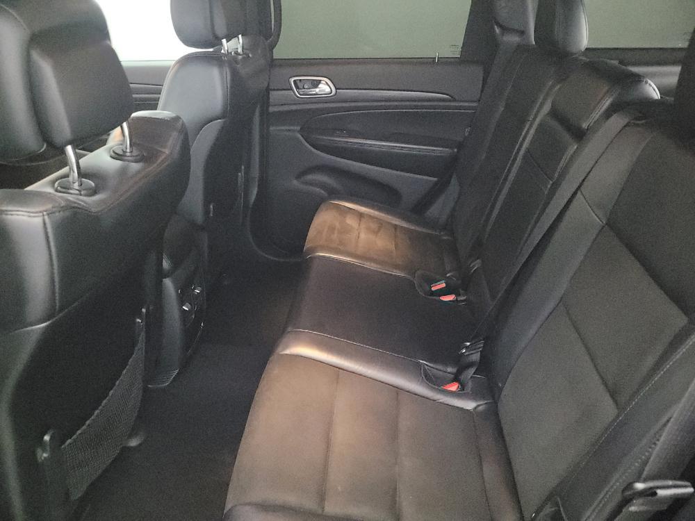 used 2019 Jeep Grand Cherokee car, priced at $20,795