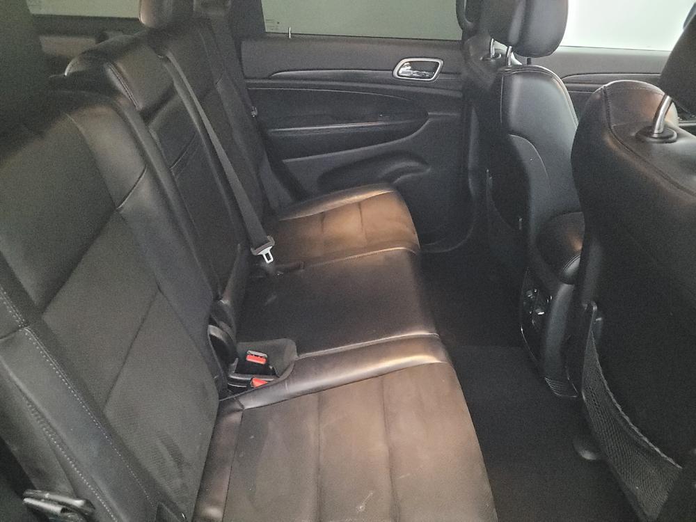 used 2019 Jeep Grand Cherokee car, priced at $20,795