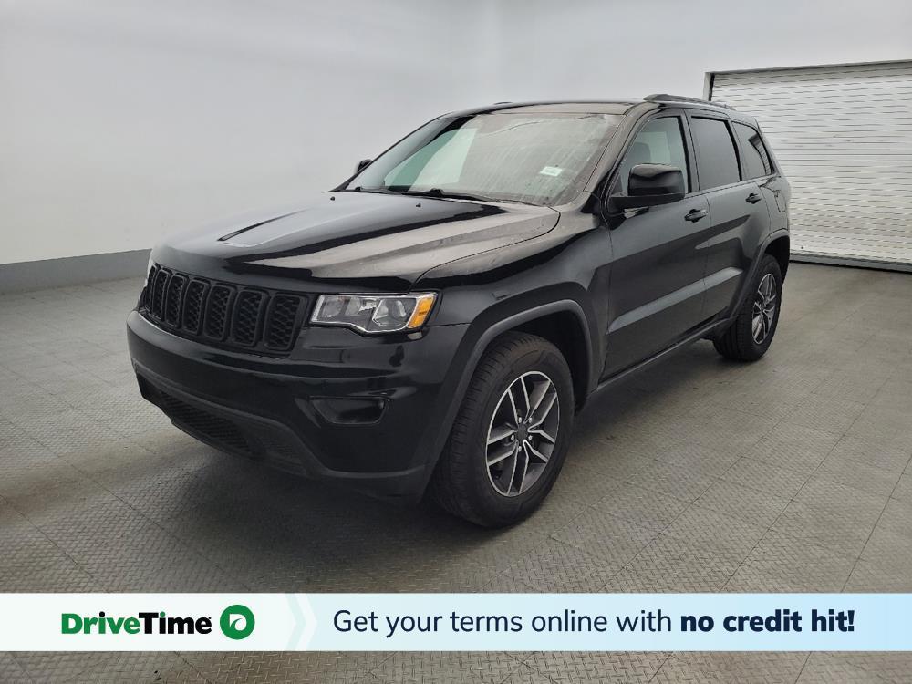 used 2019 Jeep Grand Cherokee car, priced at $20,795
