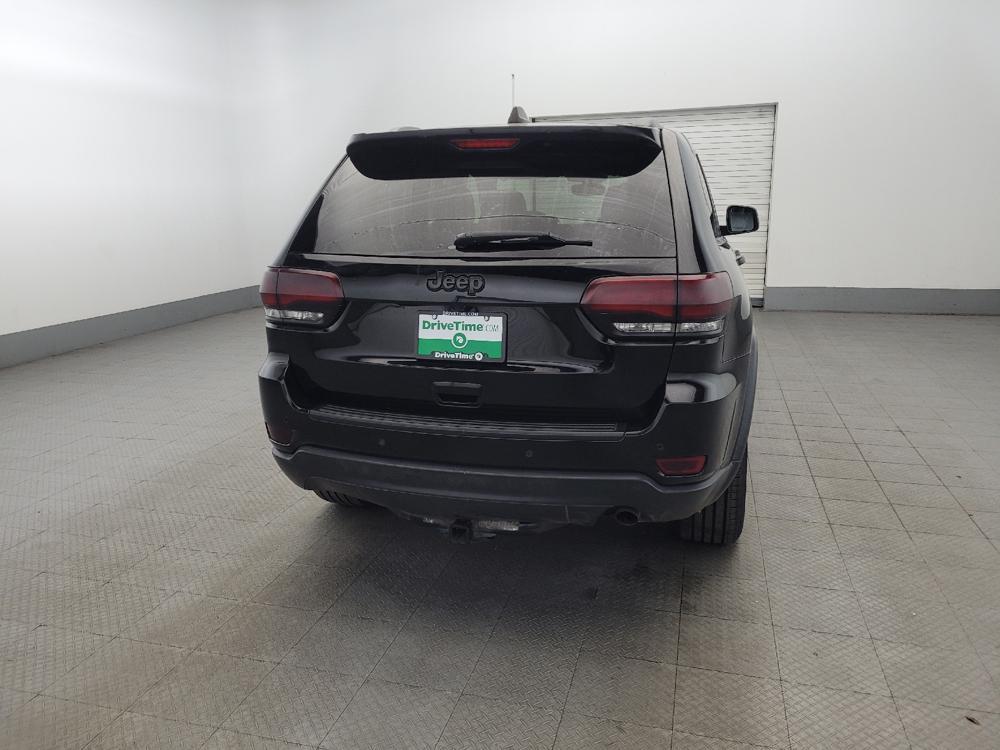 used 2019 Jeep Grand Cherokee car, priced at $20,795