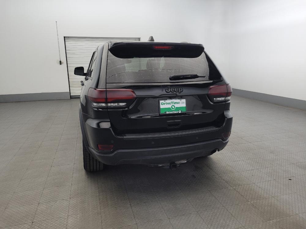 used 2019 Jeep Grand Cherokee car, priced at $20,795