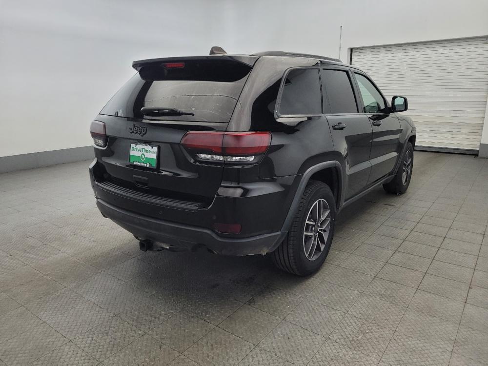 used 2019 Jeep Grand Cherokee car, priced at $20,795