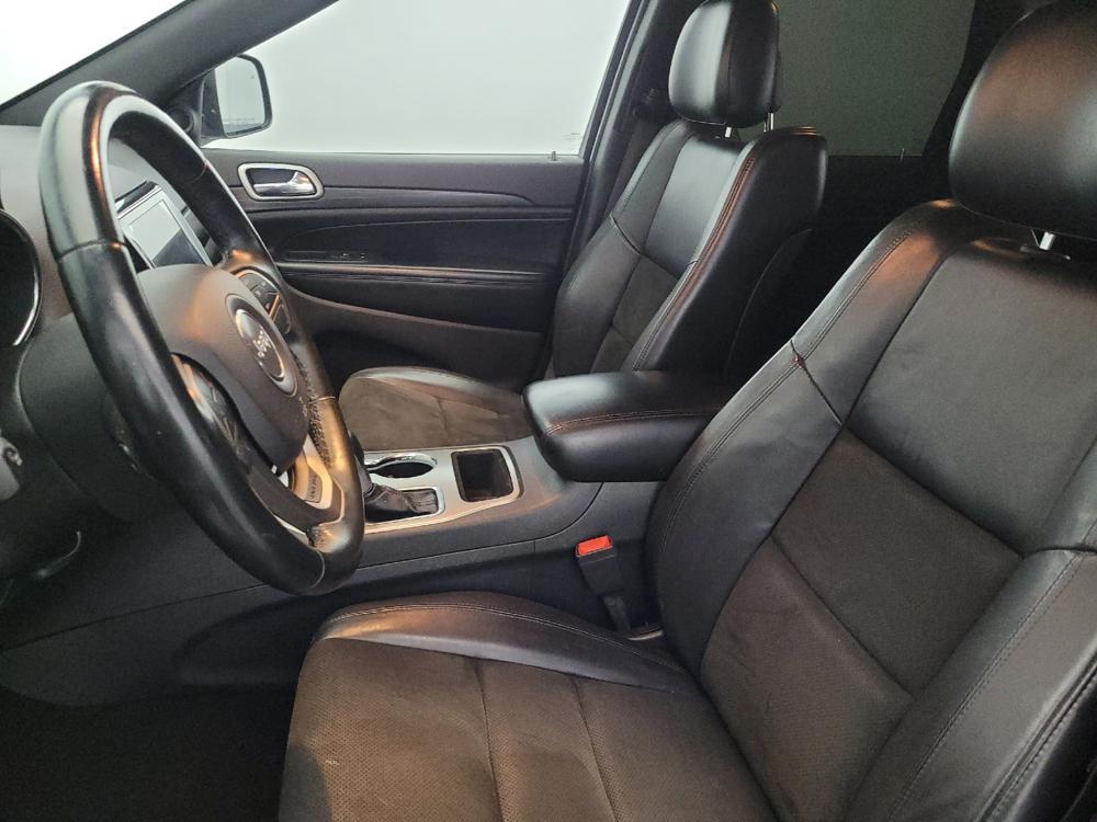 used 2019 Jeep Grand Cherokee car, priced at $20,795