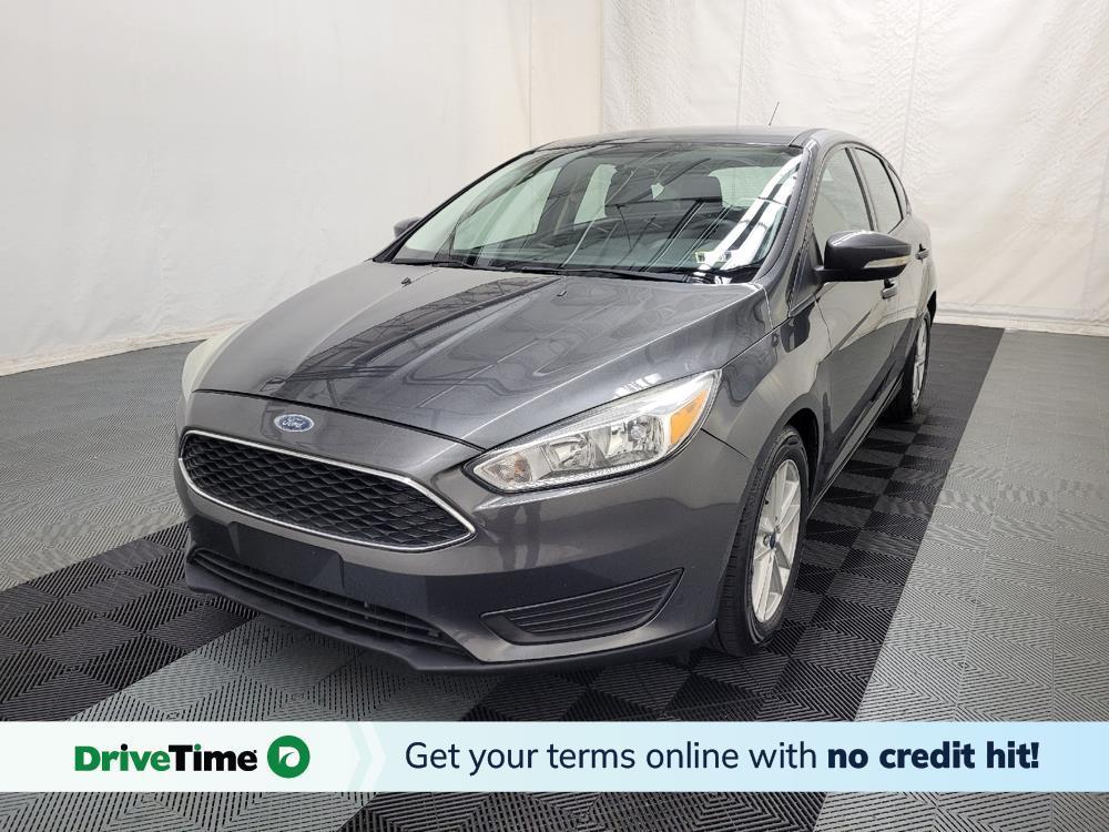 used 2017 Ford Focus car, priced at $14,395