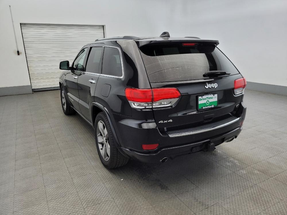 used 2015 Jeep Grand Cherokee car, priced at $17,995