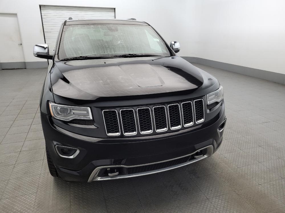 used 2015 Jeep Grand Cherokee car, priced at $17,995