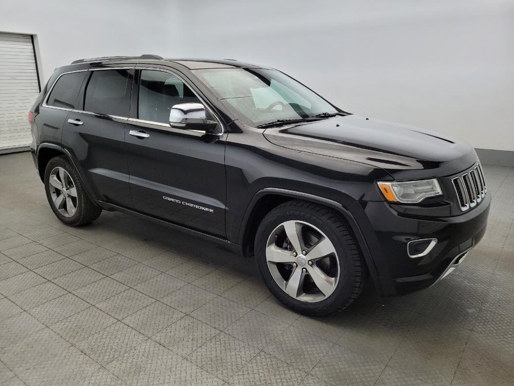used 2015 Jeep Grand Cherokee car, priced at $17,995