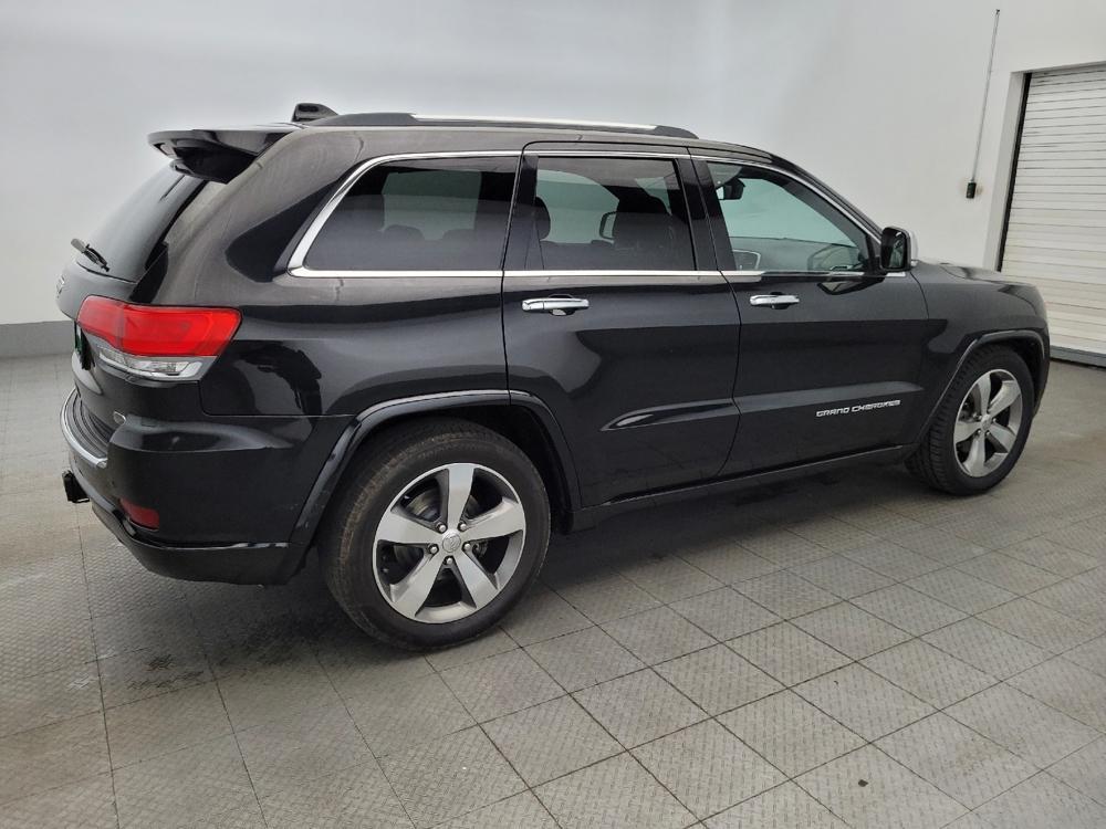 used 2015 Jeep Grand Cherokee car, priced at $17,995