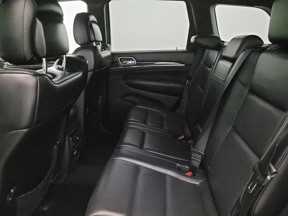 used 2015 Jeep Grand Cherokee car, priced at $17,995