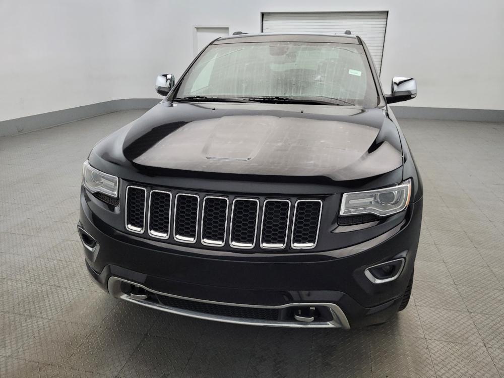 used 2015 Jeep Grand Cherokee car, priced at $17,995
