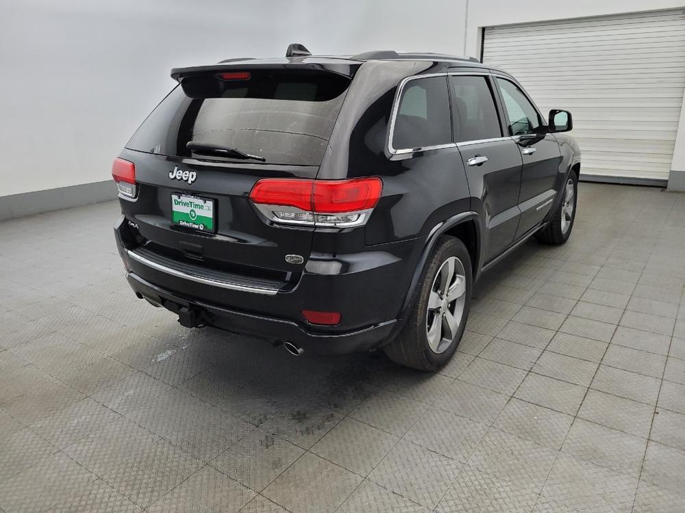 used 2015 Jeep Grand Cherokee car, priced at $17,995
