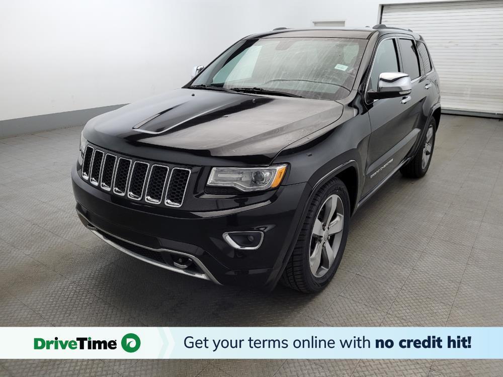 used 2015 Jeep Grand Cherokee car, priced at $17,995