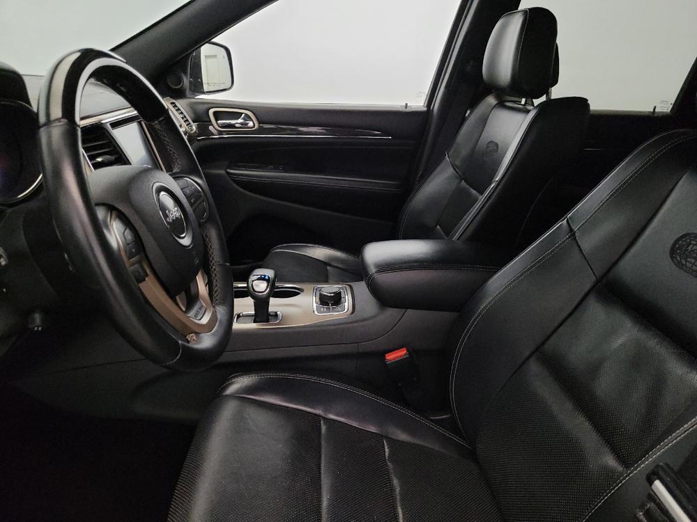 used 2015 Jeep Grand Cherokee car, priced at $17,995