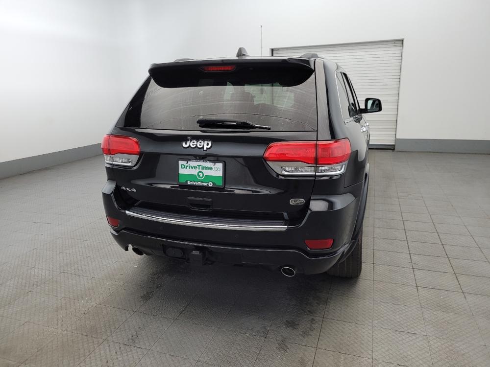 used 2015 Jeep Grand Cherokee car, priced at $17,995