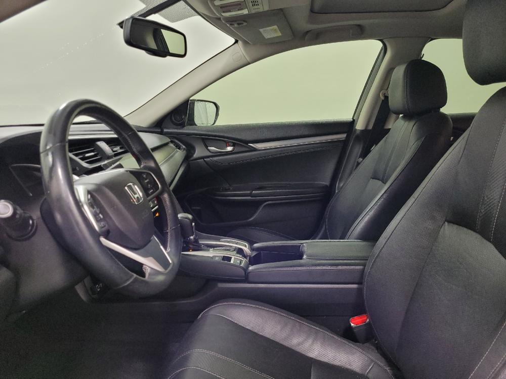 used 2018 Honda Civic car, priced at $21,395