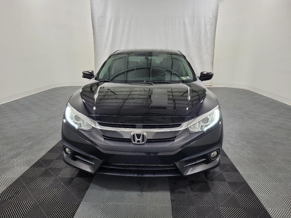 used 2018 Honda Civic car, priced at $21,395