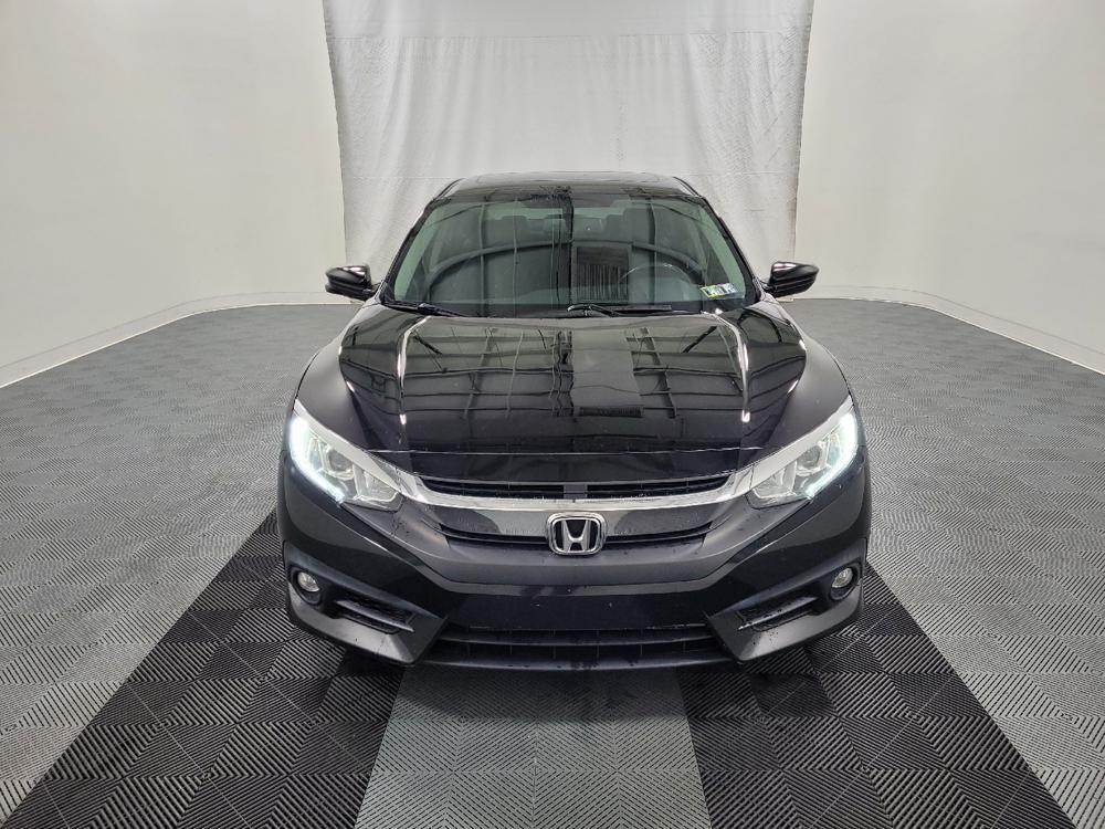 used 2018 Honda Civic car, priced at $21,395