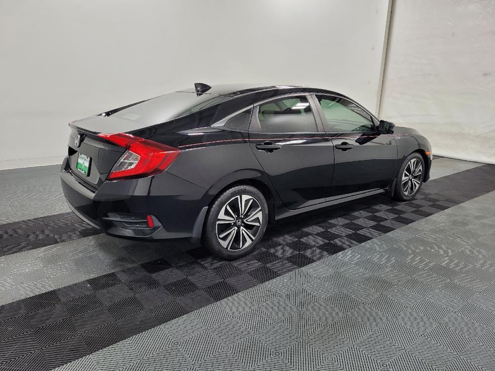 used 2018 Honda Civic car, priced at $21,395