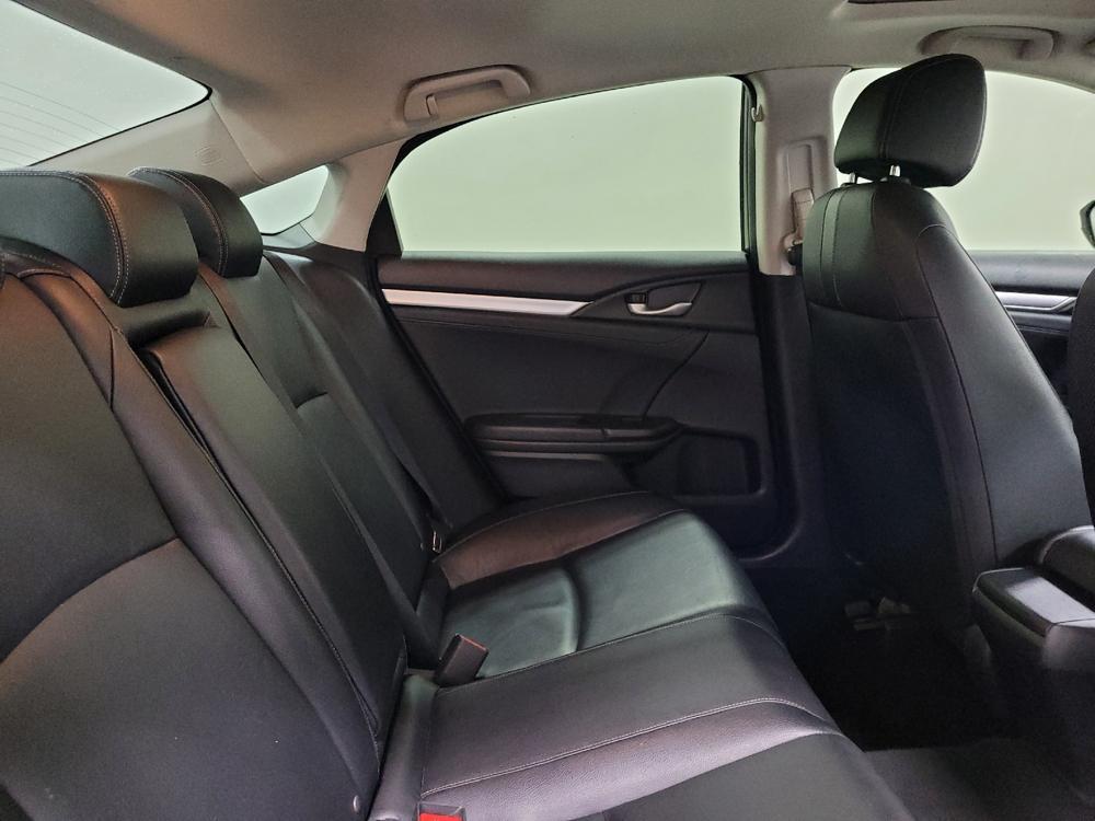used 2018 Honda Civic car, priced at $21,395