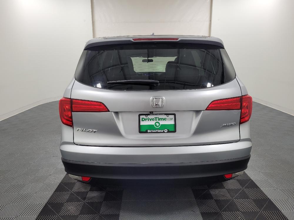 used 2018 Honda Pilot car, priced at $20,195