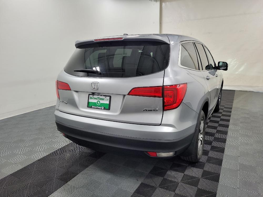 used 2018 Honda Pilot car, priced at $20,195