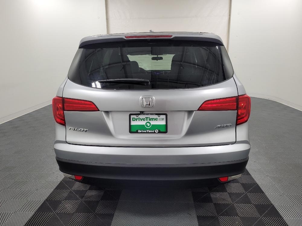 used 2018 Honda Pilot car, priced at $20,195