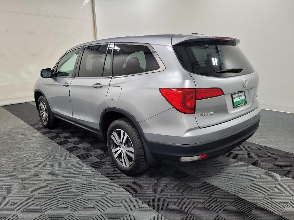 used 2018 Honda Pilot car, priced at $20,195