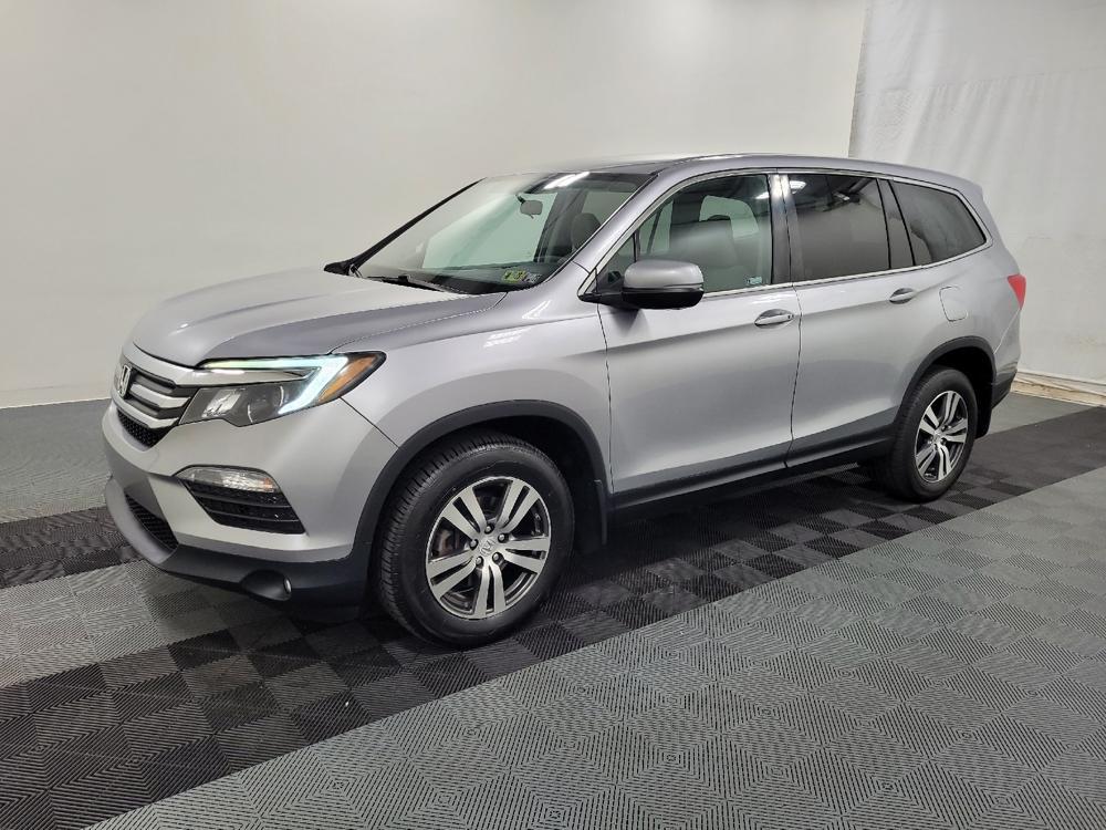 used 2018 Honda Pilot car, priced at $20,195