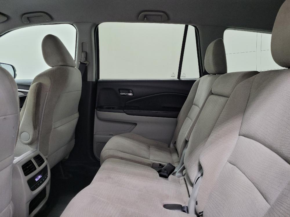 used 2018 Honda Pilot car, priced at $20,195
