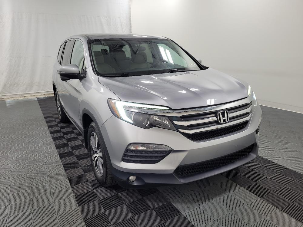 used 2018 Honda Pilot car, priced at $20,195