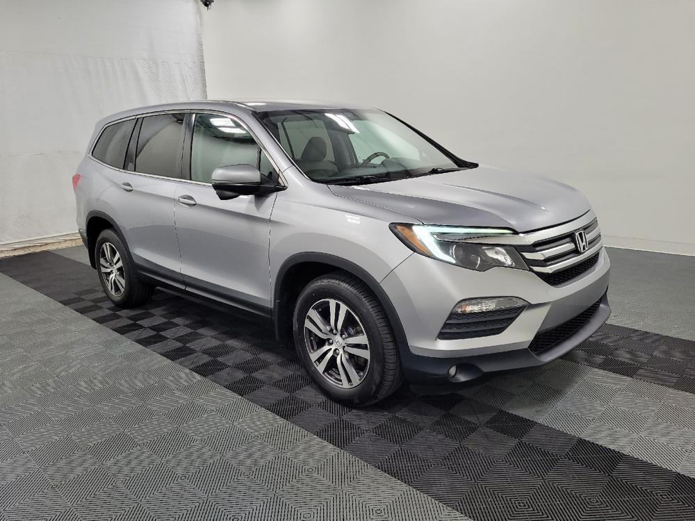 used 2018 Honda Pilot car, priced at $20,195