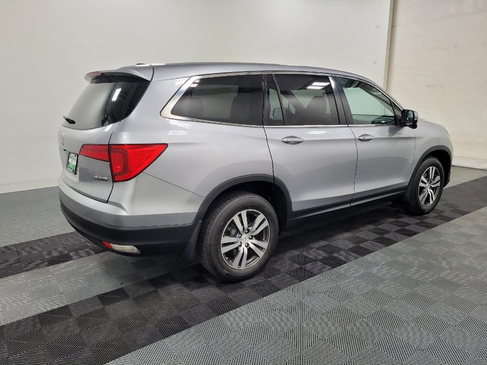 used 2018 Honda Pilot car, priced at $20,195
