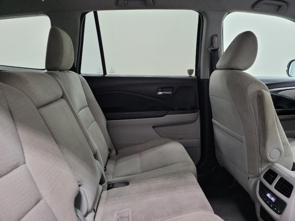 used 2018 Honda Pilot car, priced at $20,195