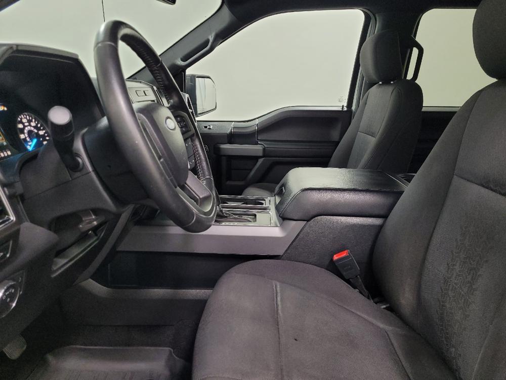 used 2018 Ford F-150 car, priced at $28,395