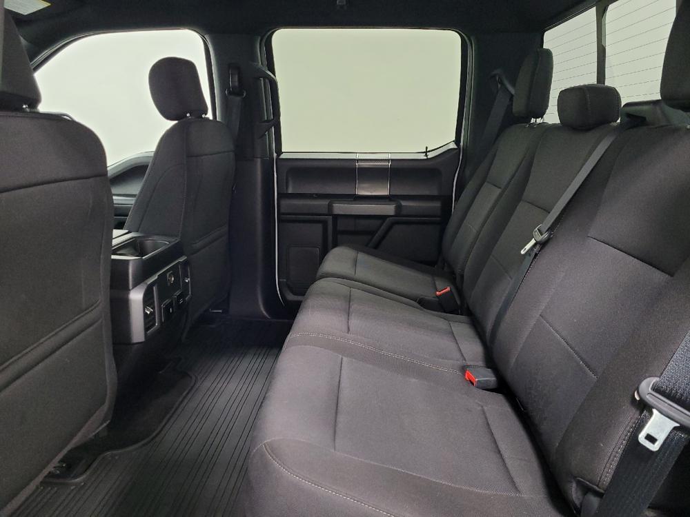 used 2018 Ford F-150 car, priced at $28,395
