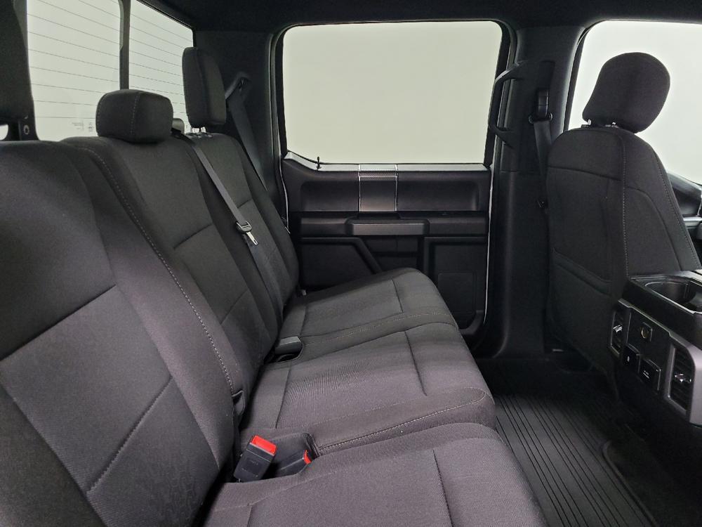 used 2018 Ford F-150 car, priced at $28,395