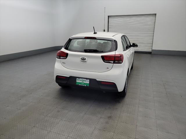 used 2021 Kia Rio car, priced at $18,595