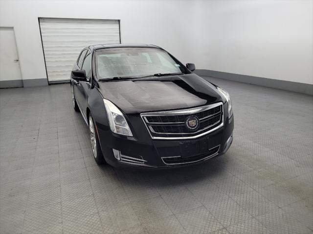 used 2015 Cadillac XTS car, priced at $21,495