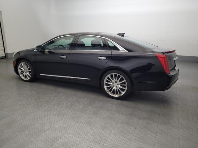 used 2015 Cadillac XTS car, priced at $21,495