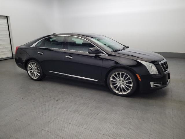 used 2015 Cadillac XTS car, priced at $21,495